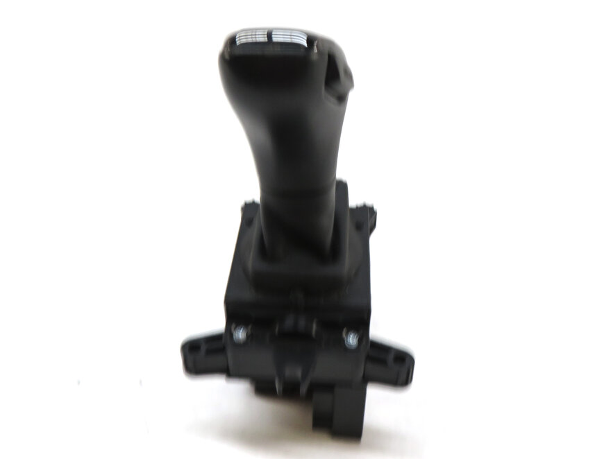 Thumbnail 4: 14-18 BMW X5 (F15) AUTO TRANSMISSION SPORT SHIFTER SHIFT BOX & KNOB (CERAMIC)