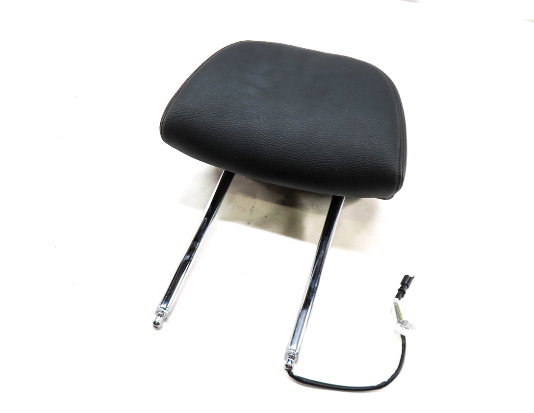 2015 BMW X5 (F15) FRONT RIGHT PASSENGER COMFORT ACTIVE HEADREST (Black)
