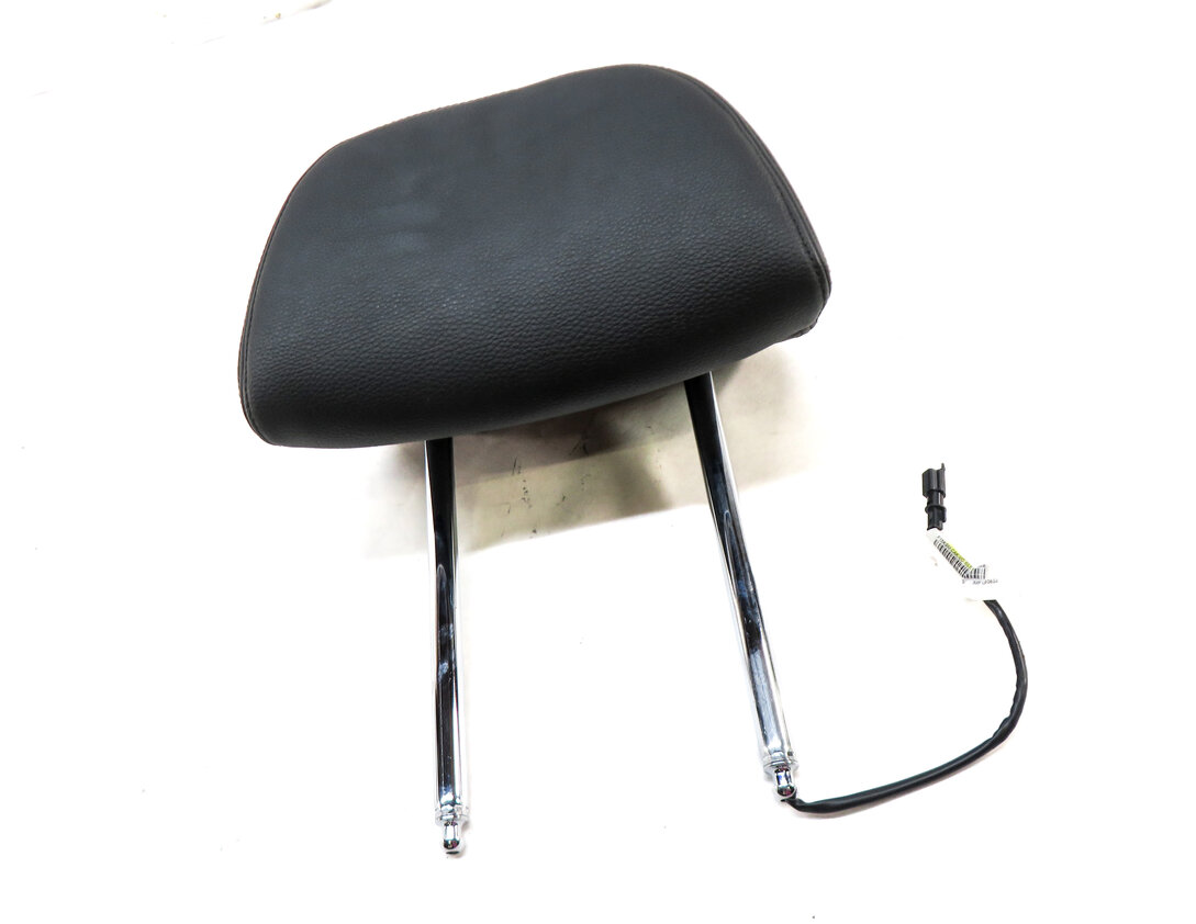 Thumbnail 3: 2015 BMW X5 (F15) FRONT RIGHT PASSENGER COMFORT ACTIVE HEADREST (Black)