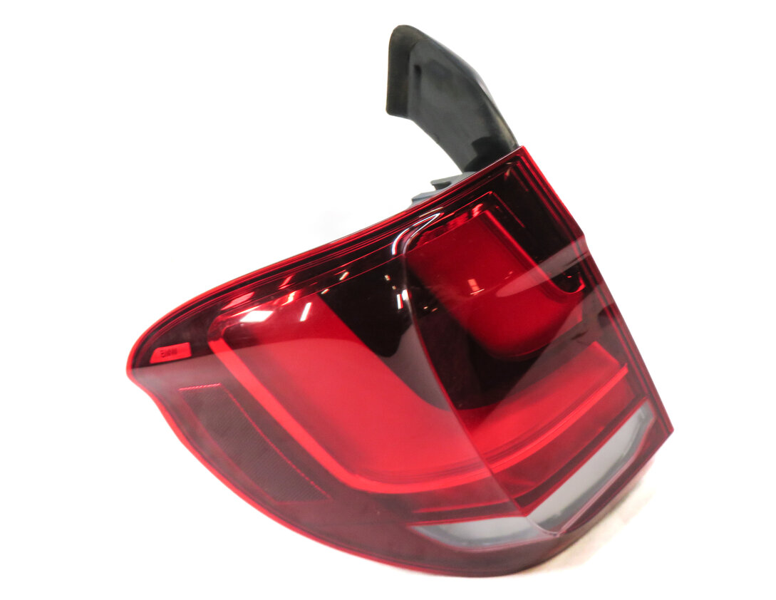 Thumbnail 4: 14-18 BMW X5 X5M ///M (F15 F85) LEFT DRIVER OUTER LED TAILLIGHT BRAKE LIGHT LAMP