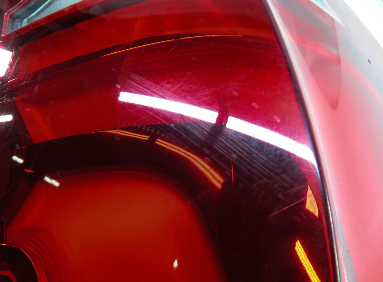 Thumbnail 8: 14-18 BMW X5 X5M ///M (F15 F85) LEFT DRIVER OUTER LED TAILLIGHT BRAKE LIGHT LAMP