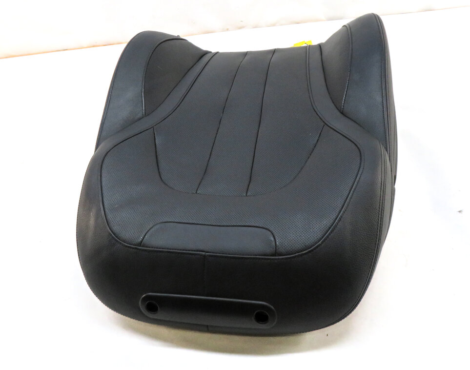 Thumbnail 4: 2015 BMW X5 (F15) FRONT RIGHT PASSENGER UPPER SEAT CUSHION (Black)