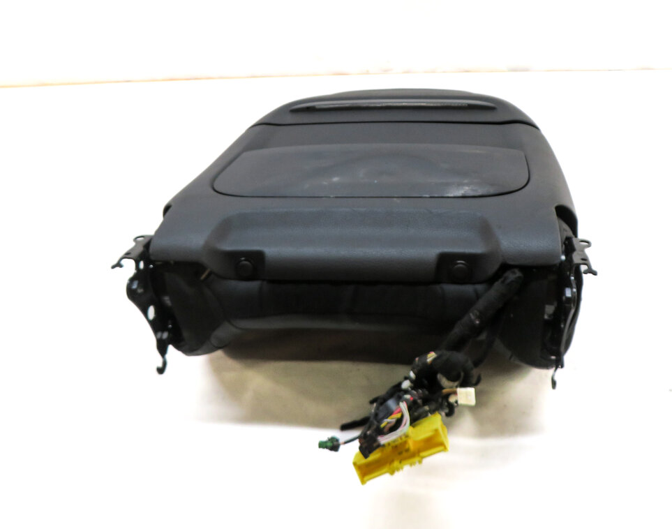 Thumbnail 5: 2015 BMW X5 (F15) FRONT RIGHT PASSENGER UPPER SEAT CUSHION (Black)