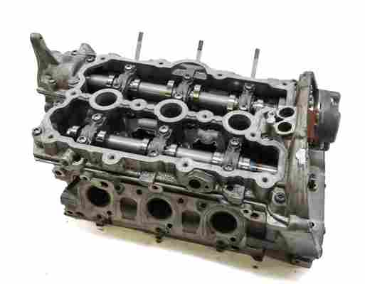 Thumbnail 1: 13-17 AUDI S4 S5 Q5 SQ5 (8K 8T 8R) 3.0L SUPERCHARGED ENGINE - LEFT CYLINDER HEAD