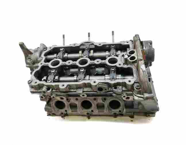 Thumbnail 2: 13-17 AUDI S4 S5 Q5 SQ5 (8K 8T 8R) 3.0L SUPERCHARGED ENGINE - LEFT CYLINDER HEAD