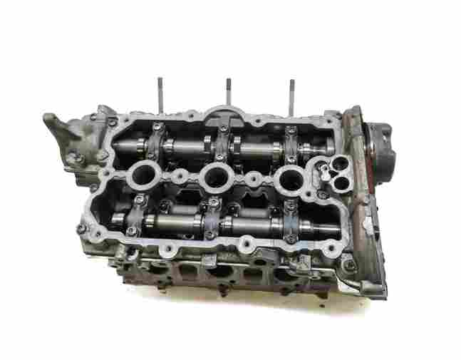 Thumbnail 4: 13-17 AUDI S4 S5 Q5 SQ5 (8K 8T 8R) 3.0L SUPERCHARGED ENGINE - LEFT CYLINDER HEAD