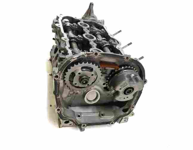 Thumbnail 5: 13-17 AUDI S4 S5 Q5 SQ5 (8K 8T 8R) 3.0L SUPERCHARGED ENGINE - LEFT CYLINDER HEAD