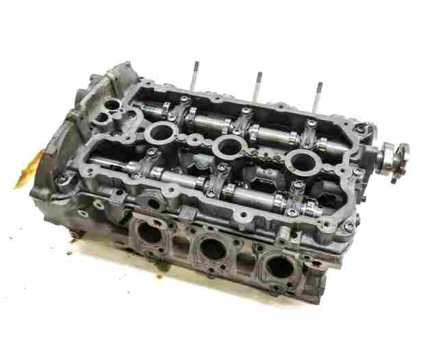 Thumbnail 1: 13-17 AUDI S4 S5 Q5 SQ5 (8K 8T 8R) 3.0L SUPERCHARGED ENGINE RIGHT CYLINDER HEAD