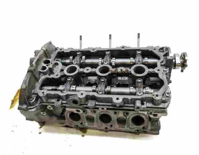 Thumbnail 2: 13-17 AUDI S4 S5 Q5 SQ5 (8K 8T 8R) 3.0L SUPERCHARGED ENGINE RIGHT CYLINDER HEAD