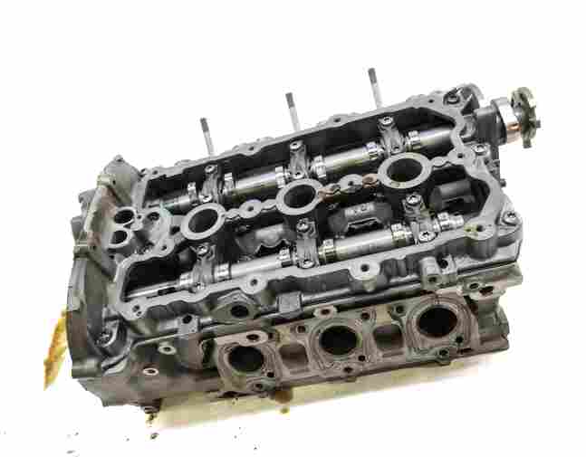 Thumbnail 3: 13-17 AUDI S4 S5 Q5 SQ5 (8K 8T 8R) 3.0L SUPERCHARGED ENGINE RIGHT CYLINDER HEAD