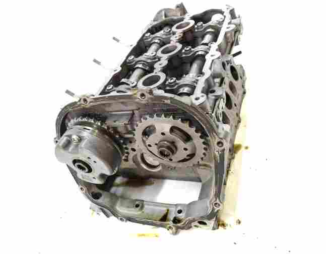 Thumbnail 6: 13-17 AUDI S4 S5 Q5 SQ5 (8K 8T 8R) 3.0L SUPERCHARGED ENGINE RIGHT CYLINDER HEAD