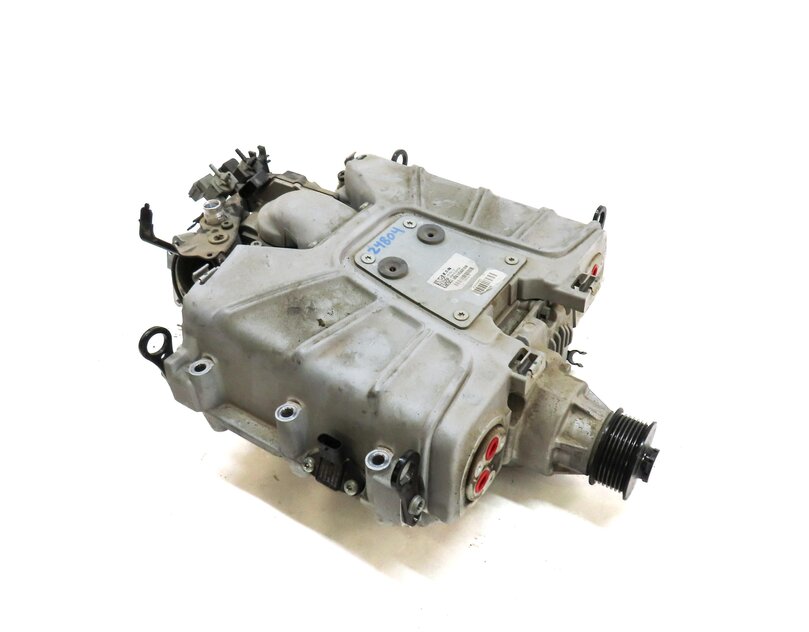 09-17 AUDI A6 A7 A8 Q5 Q7 S4 S5 (B8 8K 8T C7 4L) 3.0L ENGINE SUPERCHARGER (148k)