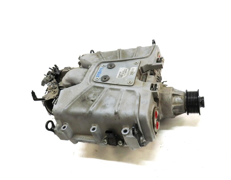 Thumbnail 2: 09-17 AUDI A6 A7 A8 Q5 Q7 S4 S5 (B8 8K 8T C7 4L) 3.0L ENGINE SUPERCHARGER (148k)