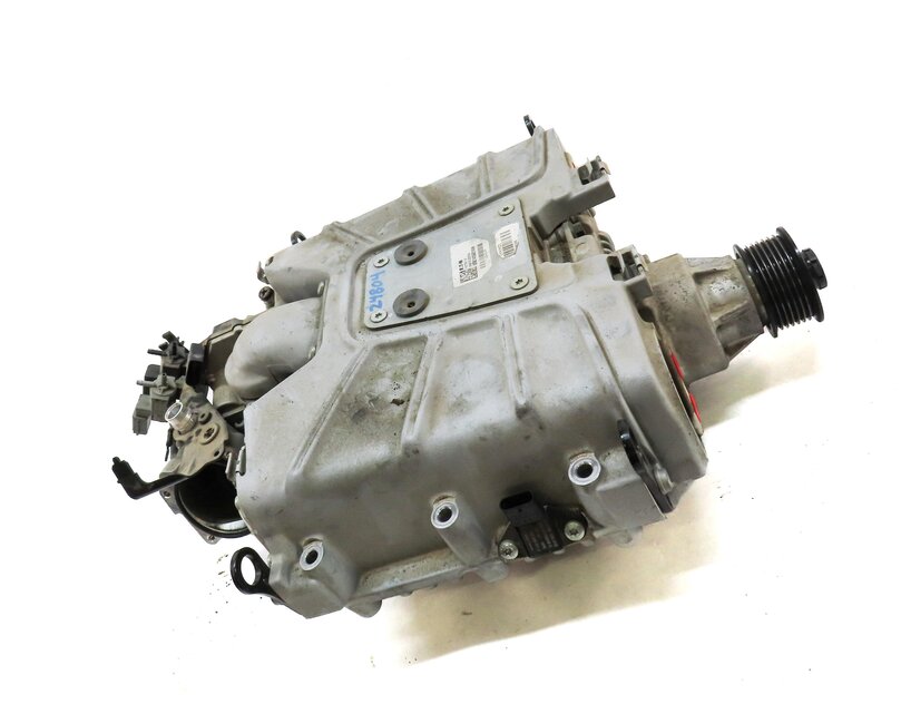 Thumbnail 3: 09-17 AUDI A6 A7 A8 Q5 Q7 S4 S5 (B8 8K 8T C7 4L) 3.0L ENGINE SUPERCHARGER (148k)