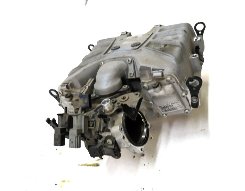 Thumbnail 5: 09-17 AUDI A6 A7 A8 Q5 Q7 S4 S5 (B8 8K 8T C7 4L) 3.0L ENGINE SUPERCHARGER (148k)