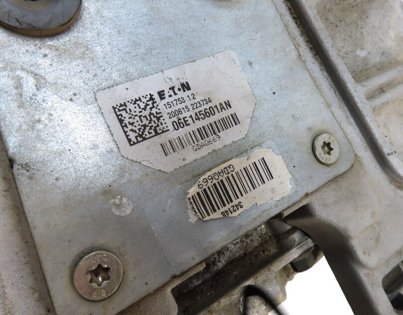 Thumbnail 6: 09-17 AUDI A6 A7 A8 Q5 Q7 S4 S5 (B8 8K 8T C7 4L) 3.0L ENGINE SUPERCHARGER (148k)
