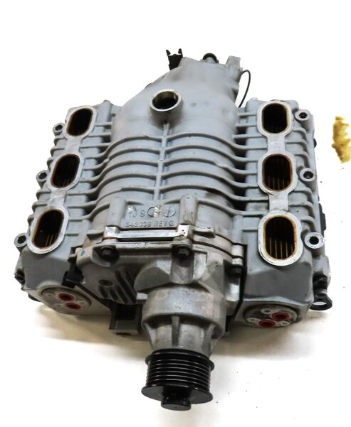 Thumbnail 7: 09-17 AUDI A6 A7 A8 Q5 Q7 S4 S5 (B8 8K 8T C7 4L) 3.0L ENGINE SUPERCHARGER (148k)