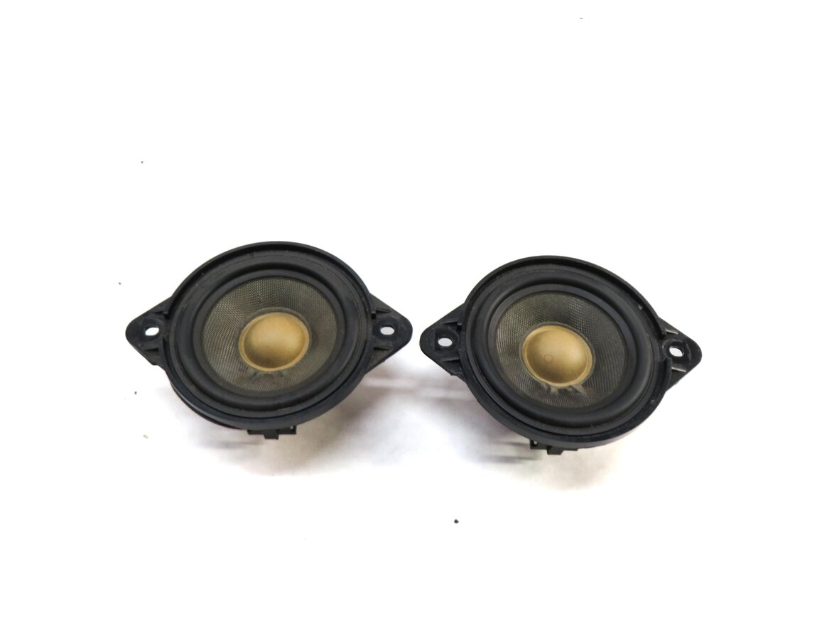 Thumbnail 10: 2016 AUDI Q5 (B8 8R) FRONT REAR LEFT RIGHT BANG & OLUFSEN SPEAKER SET 14