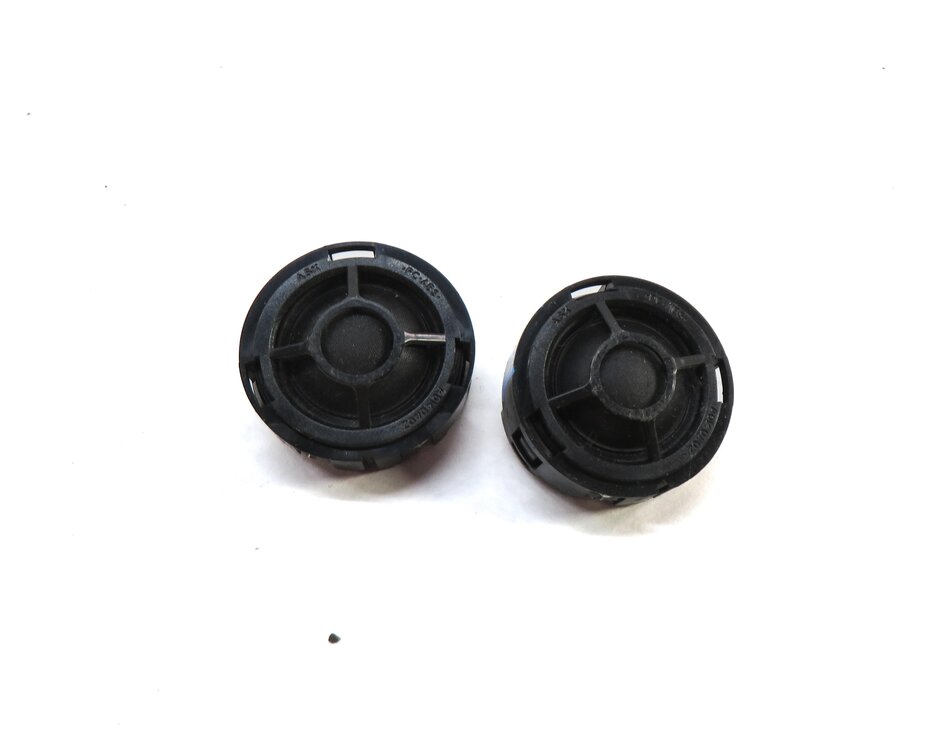 Thumbnail 12: 2016 AUDI Q5 (B8 8R) FRONT REAR LEFT RIGHT BANG & OLUFSEN SPEAKER SET 14