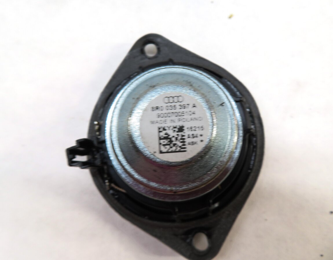 Thumbnail 15: 2016 AUDI Q5 (B8 8R) FRONT REAR LEFT RIGHT BANG & OLUFSEN SPEAKER SET 14