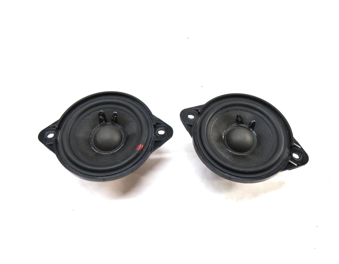 Thumbnail 18: 2016 AUDI Q5 (B8 8R) FRONT REAR LEFT RIGHT BANG & OLUFSEN SPEAKER SET 14