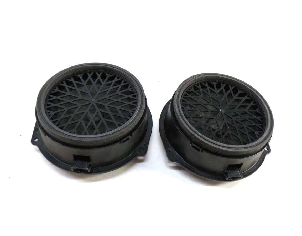 Thumbnail 8: 2016 AUDI Q5 (B8 8R) FRONT REAR LEFT RIGHT BANG & OLUFSEN SPEAKER SET 14