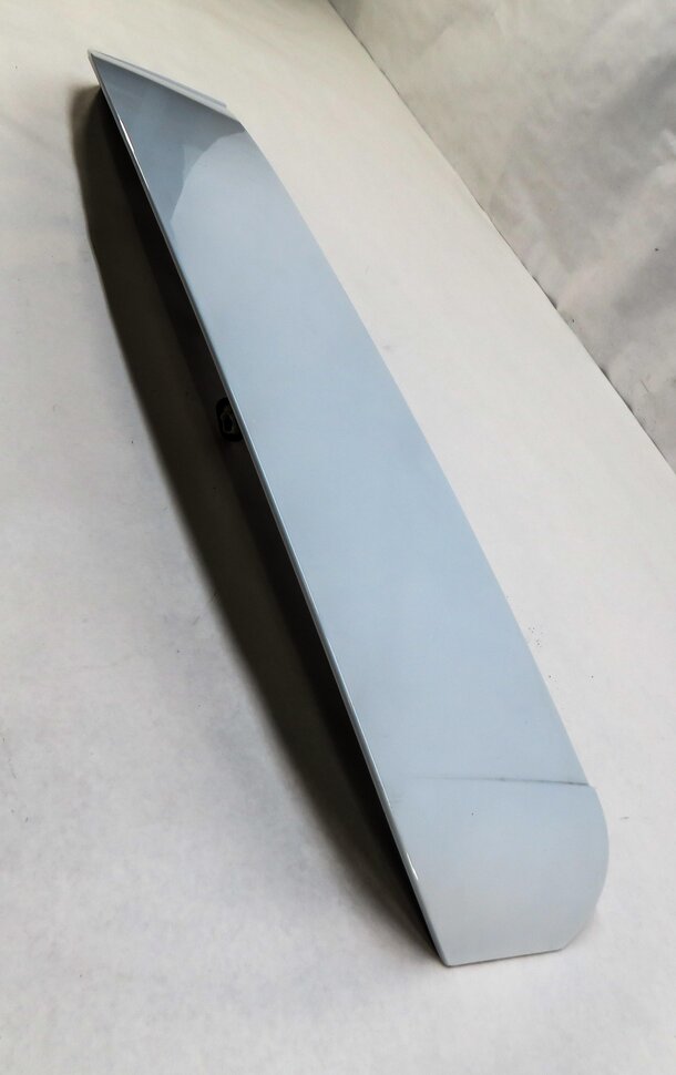 Thumbnail 4: 2014-2017 AUDI Q5 SQ5 (B8 8R) S-LINE - REAR SPOILER WING w/ BRAKE LIGHT (WHITE)