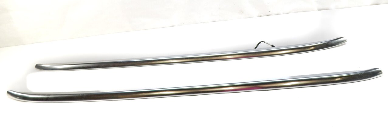 Thumbnail 2: 2016 AUDI Q5 (B8 8R) LEFT & RIGHT ROOF LUGGAGE RACK RAIL SET 2 (FRONT TO BACK)