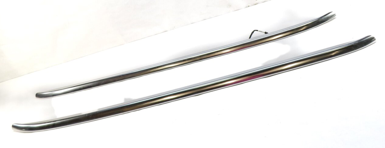 Thumbnail 3: 2016 AUDI Q5 (B8 8R) LEFT & RIGHT ROOF LUGGAGE RACK RAIL SET 2 (FRONT TO BACK)