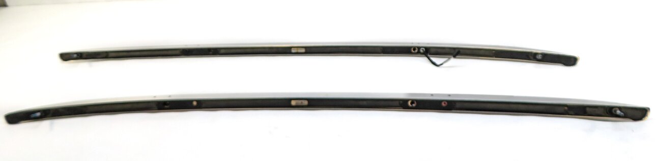 Thumbnail 5: 2016 AUDI Q5 (B8 8R) LEFT & RIGHT ROOF LUGGAGE RACK RAIL SET 2 (FRONT TO BACK)