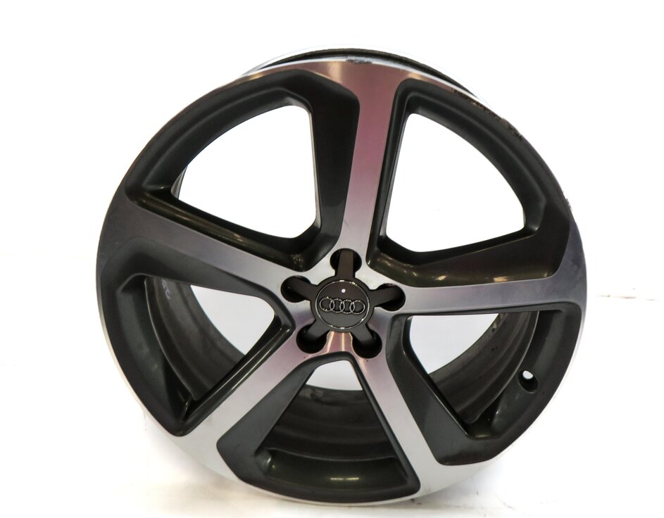 Thumbnail 21: 2013-2017 AUDI Q5 (B8 8R) 20x8.5 INCH 5 SWEPT ARM SPOKE ALUMINUM WHEEL RIM SET 4