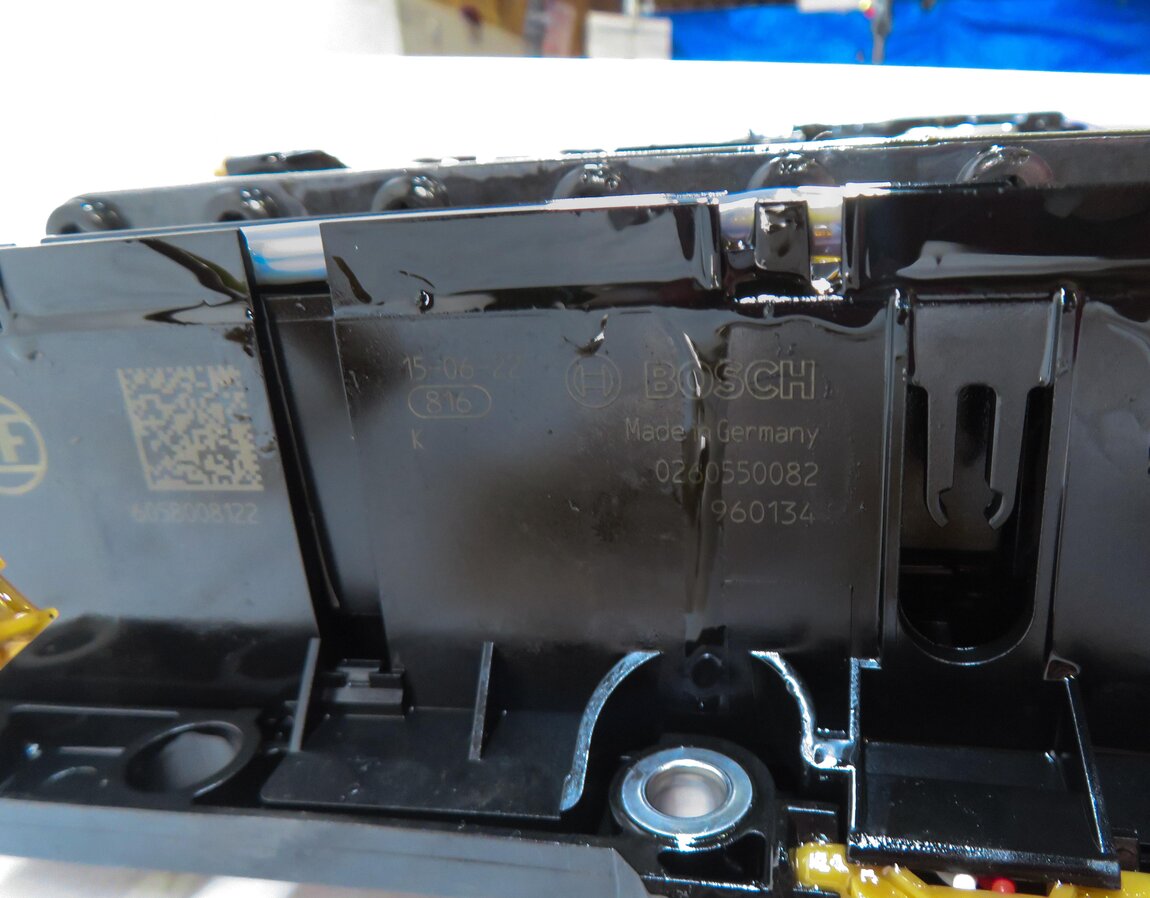 Thumbnail 7: 15-17 AUDI Q5 (B8 8R) 3.0L GAS 8 SPEED QCX AUTOMATIC TRANSMISSION VALVE BODY