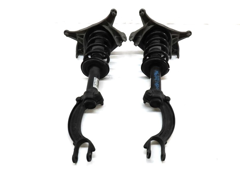 Thumbnail 3: 2009-2017 AUDI Q5 (B8 8R) FRONT LEFT & RIGHT STANDARD SUSPENSION SHOCK STRUT SET