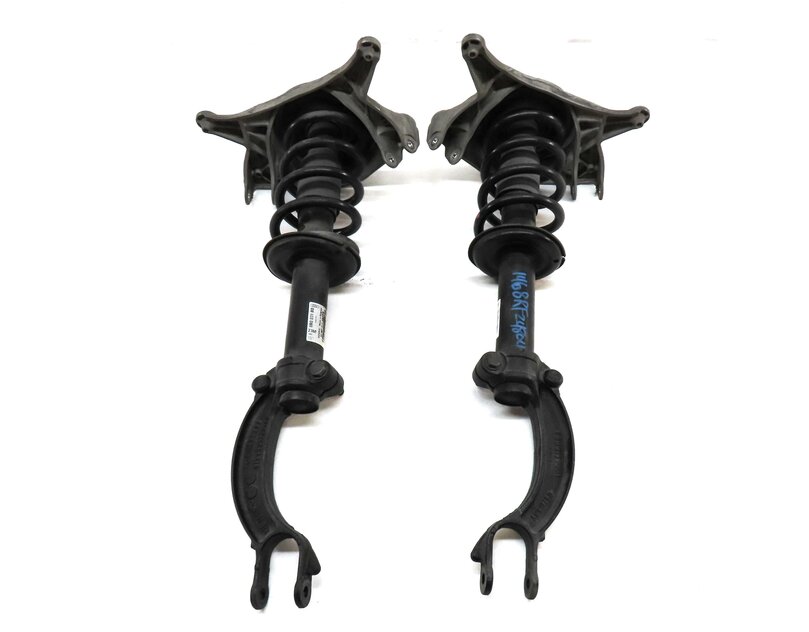 Thumbnail 4: 2009-2017 AUDI Q5 (B8 8R) FRONT LEFT & RIGHT STANDARD SUSPENSION SHOCK STRUT SET