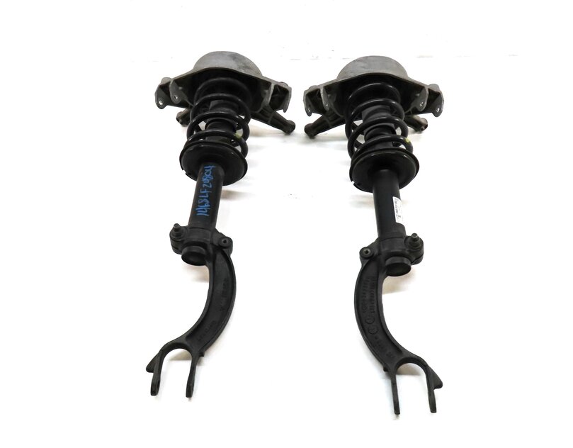 Thumbnail 5: 2009-2017 AUDI Q5 (B8 8R) FRONT LEFT & RIGHT STANDARD SUSPENSION SHOCK STRUT SET