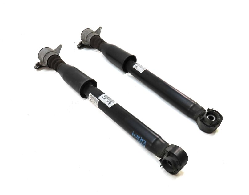 Thumbnail 2: 2016 AUDI Q5 (B8 8R) REAR LEFT & RIGHT SUSPENSION SHOCK STRUT SET 2