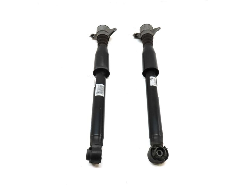 Thumbnail 3: 2016 AUDI Q5 (B8 8R) REAR LEFT & RIGHT SUSPENSION SHOCK STRUT SET 2