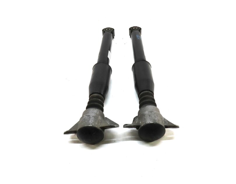 Thumbnail 4: 2016 AUDI Q5 (B8 8R) REAR LEFT & RIGHT SUSPENSION SHOCK STRUT SET 2