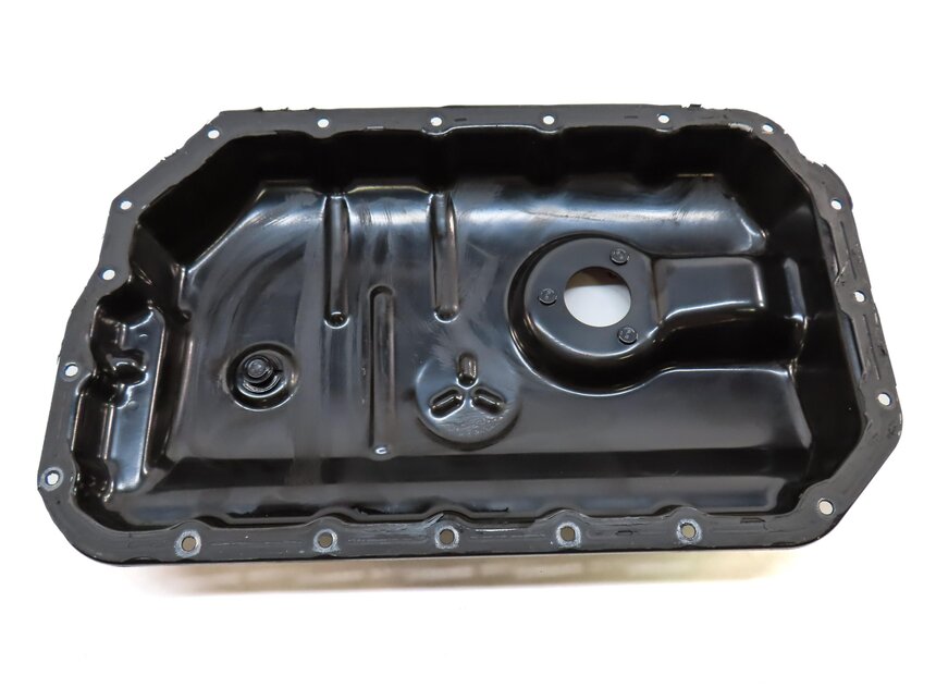 Thumbnail 4: 08-17 AUDI A4 S4 A5 S5 A6 A7 A8 Q5 Q7 B8 8K 8T 8R 3.0L 3.2L LOWER ENGINE OIL PAN