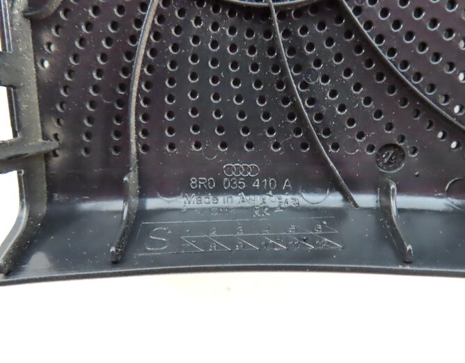 Thumbnail 11: 2016 AUDI Q5 B8 8R FRONT REAR LEFT RIGHT BANG & OLUFSEN SPEAKER COVER TRIM SET13