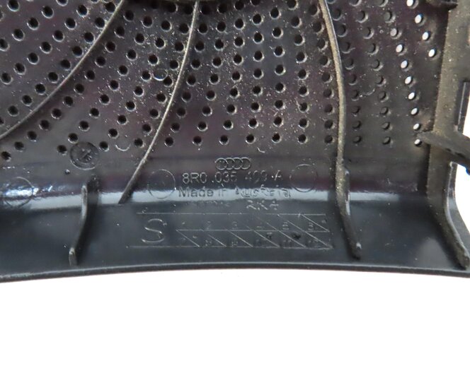 Thumbnail 12: 2016 AUDI Q5 B8 8R FRONT REAR LEFT RIGHT BANG & OLUFSEN SPEAKER COVER TRIM SET13