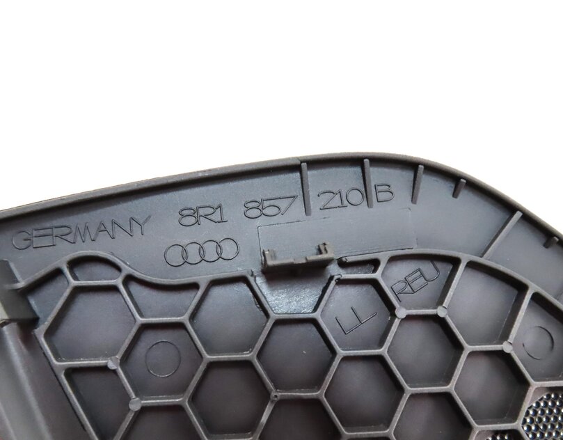 Thumbnail 13: 2016 AUDI Q5 B8 8R FRONT REAR LEFT RIGHT BANG & OLUFSEN SPEAKER COVER TRIM SET13