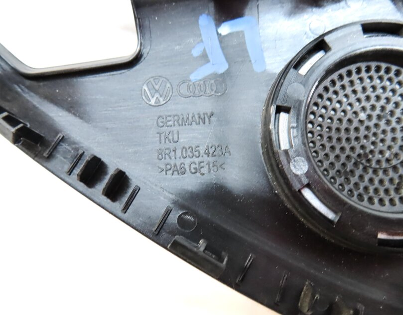 Thumbnail 9: 2016 AUDI Q5 B8 8R FRONT REAR LEFT RIGHT BANG & OLUFSEN SPEAKER COVER TRIM SET13