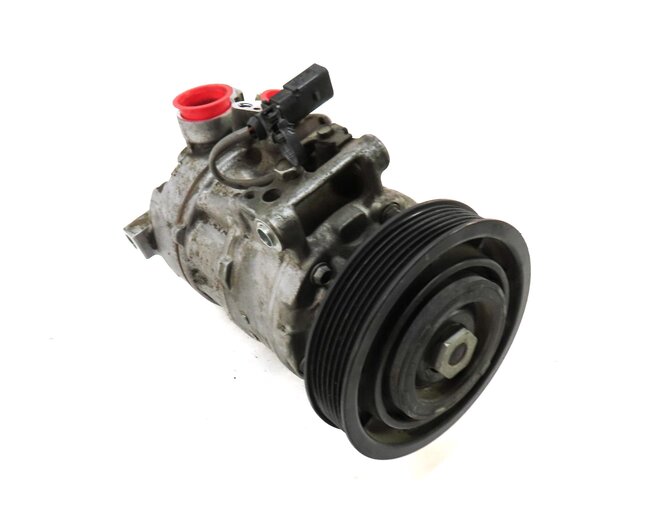 13-17 AUDI S4 S5 SQ5 Q5 (B8 8T 8R) 3.0L - A/C AIR CONDITIONING COMPRESSOR PUMP