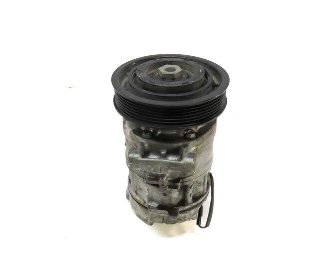 Thumbnail 4: 13-17 AUDI S4 S5 SQ5 Q5 (B8 8T 8R) 3.0L - A/C AIR CONDITIONING COMPRESSOR PUMP