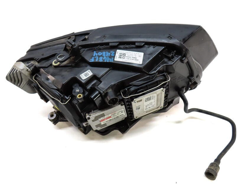 Thumbnail 5: 2013-2017 AUDI Q5 SQ5 (B8 8R) LEFT DRIVER XENON HID HEADLIGHT LAMP (NON AFS)