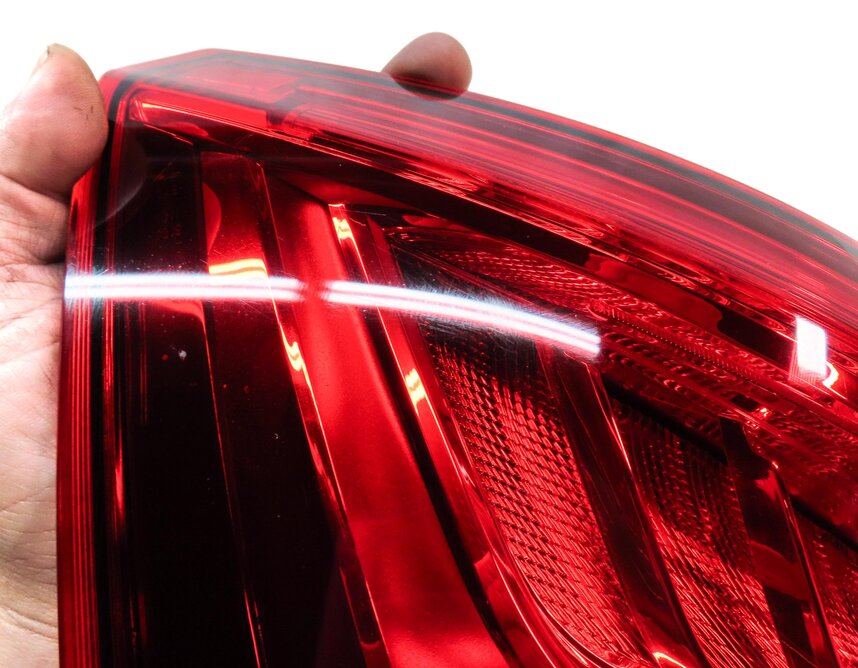 Thumbnail 8: 2013-2017 AUDI Q5 SQ5 (B8 8R) LEFT DRIVER REAR TAILLIGHT BRAKE LIGHT LAMP (LED)