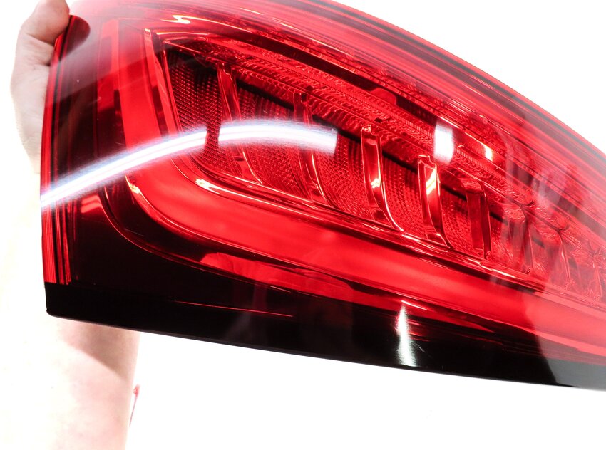 Thumbnail 9: 2013-2017 AUDI Q5 SQ5 (B8 8R) LEFT DRIVER REAR TAILLIGHT BRAKE LIGHT LAMP (LED)