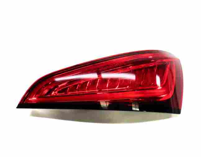 2013-2017 AUDI Q5 SQ5 (B8 8R) RIGHT PASSENGER TAILLIGHT BRAKE LIGHT LAMP (LED)