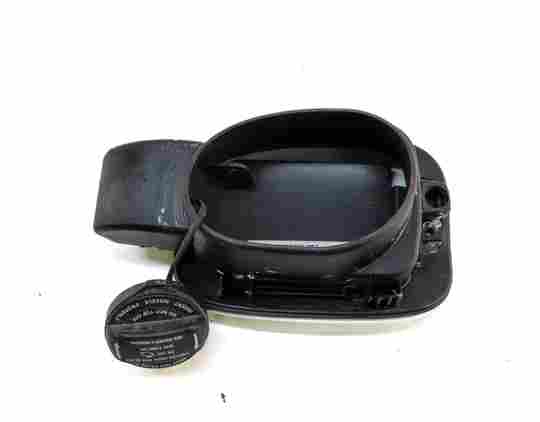 Thumbnail 5: 2009-2017 AUDI Q5 SQ5 (B8 8R) FUEL TANK DOOR LID COVER TRIM & HOUSING 